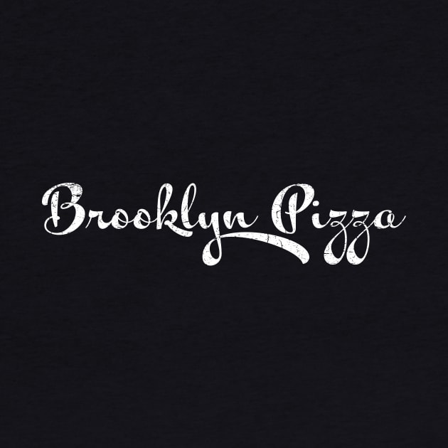 Brooklyn Pizza by TheAllGoodCompany